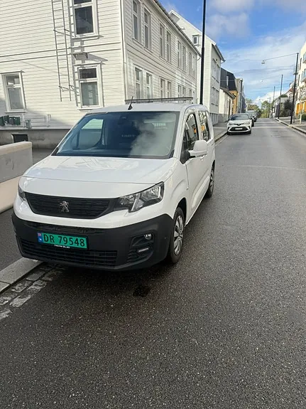 Peugeot Partner