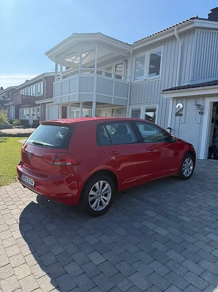 Volkswagen Golf Vii 2014 photo 2