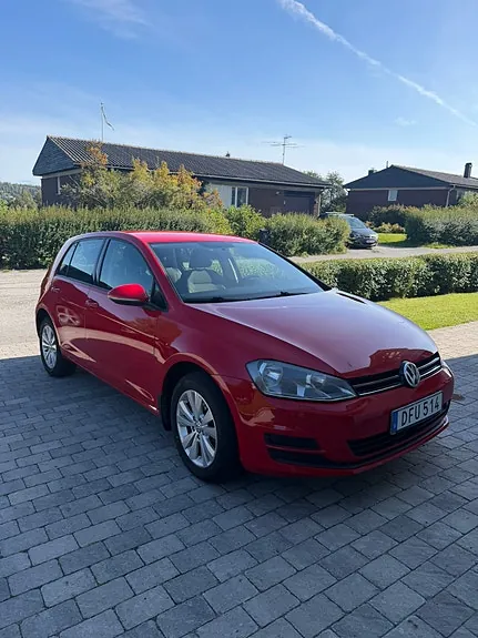 Volkswagen Golf Vii