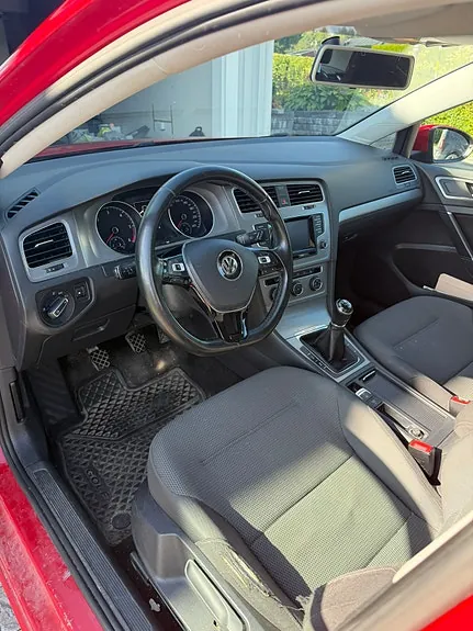 Volkswagen Golf Vii 2014 photo 3
