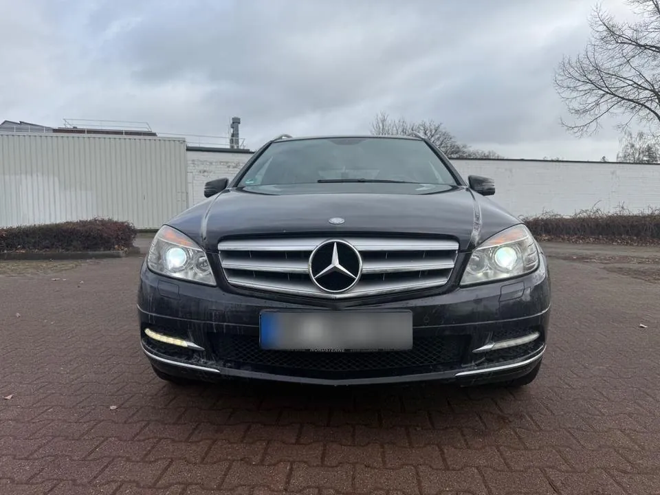 Mercedes-Benz C 220 Cdi