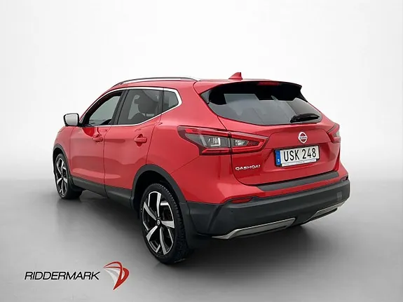 Nissan Qashqai 2018 photo 5