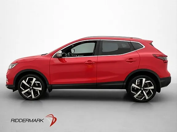 Nissan Qashqai 2018 photo 4