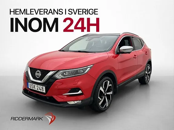 Nissan Qashqai 2018 photo 3