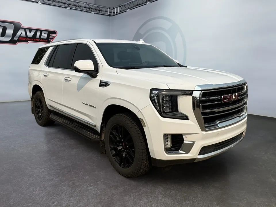 GMC Yukon 2022 photo 3