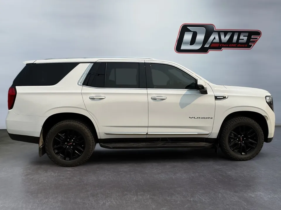 GMC Yukon 2022 photo 5