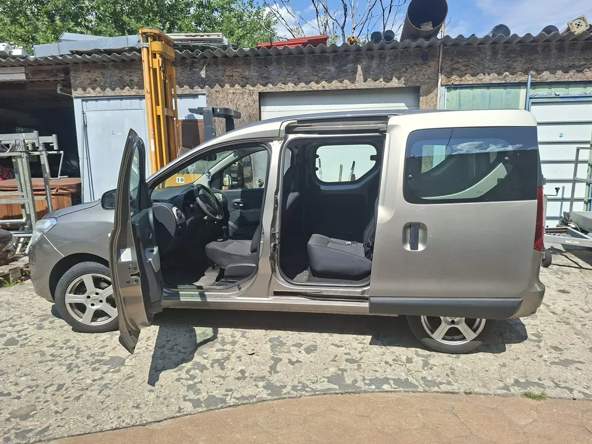 Dacia Dokker 2014 photo 3