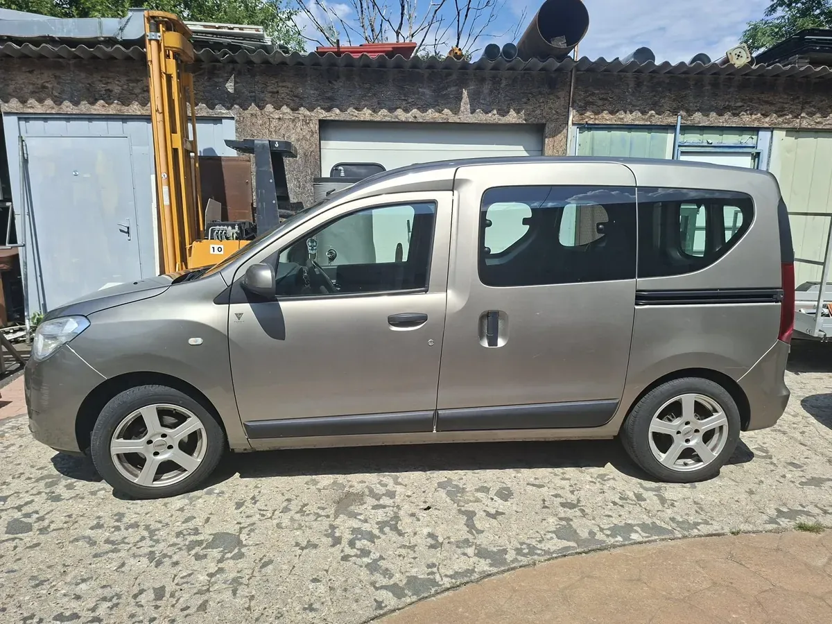Dacia Dokker