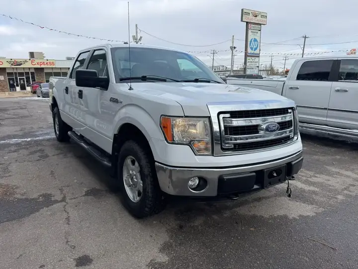 Ford F-150 2014 photo 3