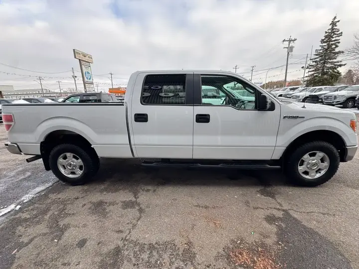 Ford F-150 2014 photo 4
