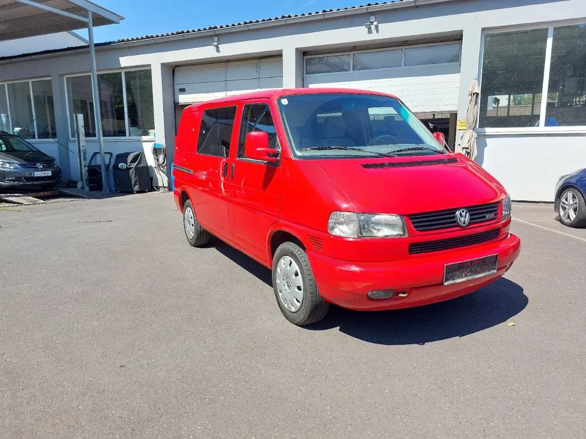 Volkswagen T4
