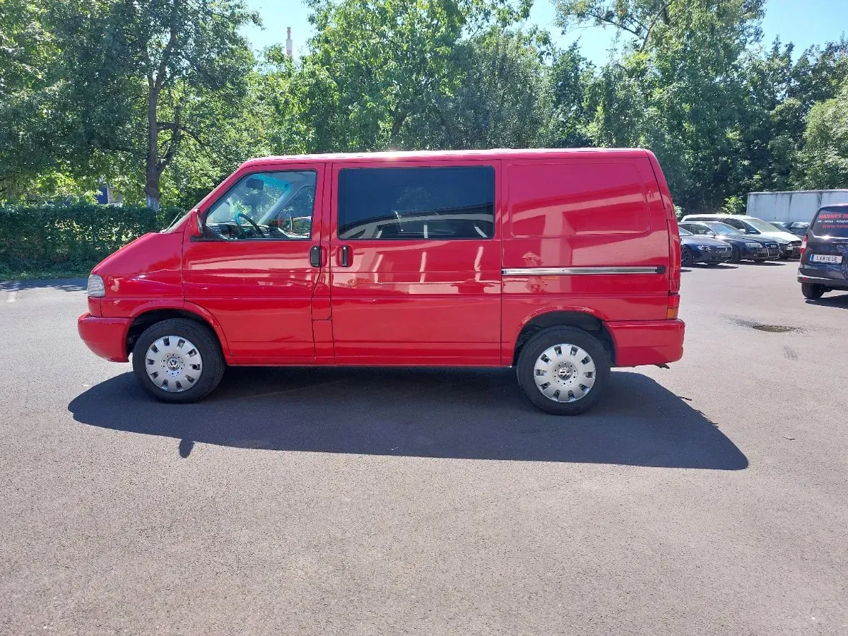 Volkswagen T4 2002 photo 3