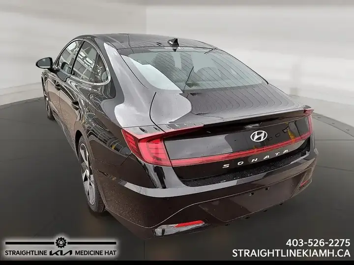 Hyundai Sonata 2023 photo 4