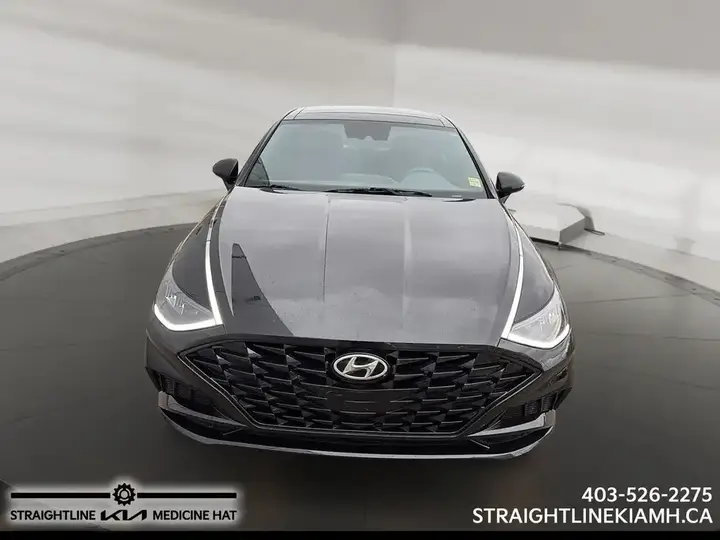 Hyundai Sonata 2023 photo 2