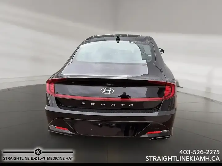 Hyundai Sonata 2023 photo 3