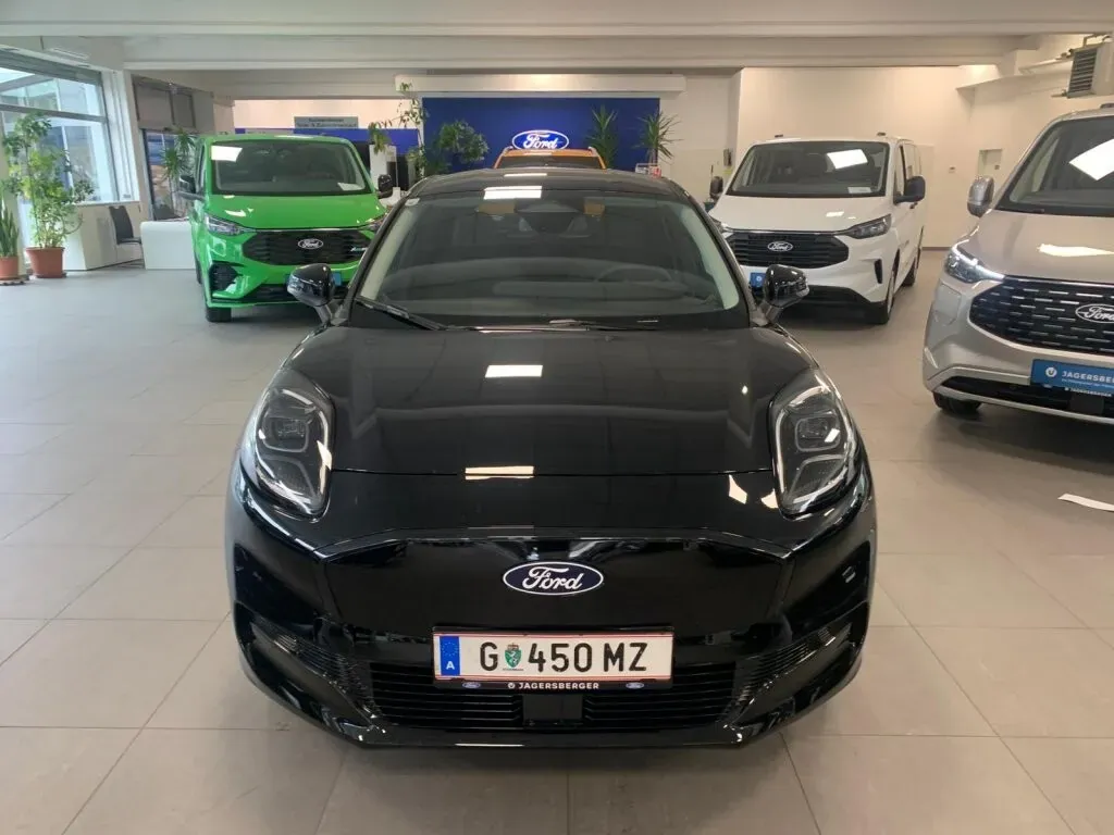 Ford Puma 2025 photo 2