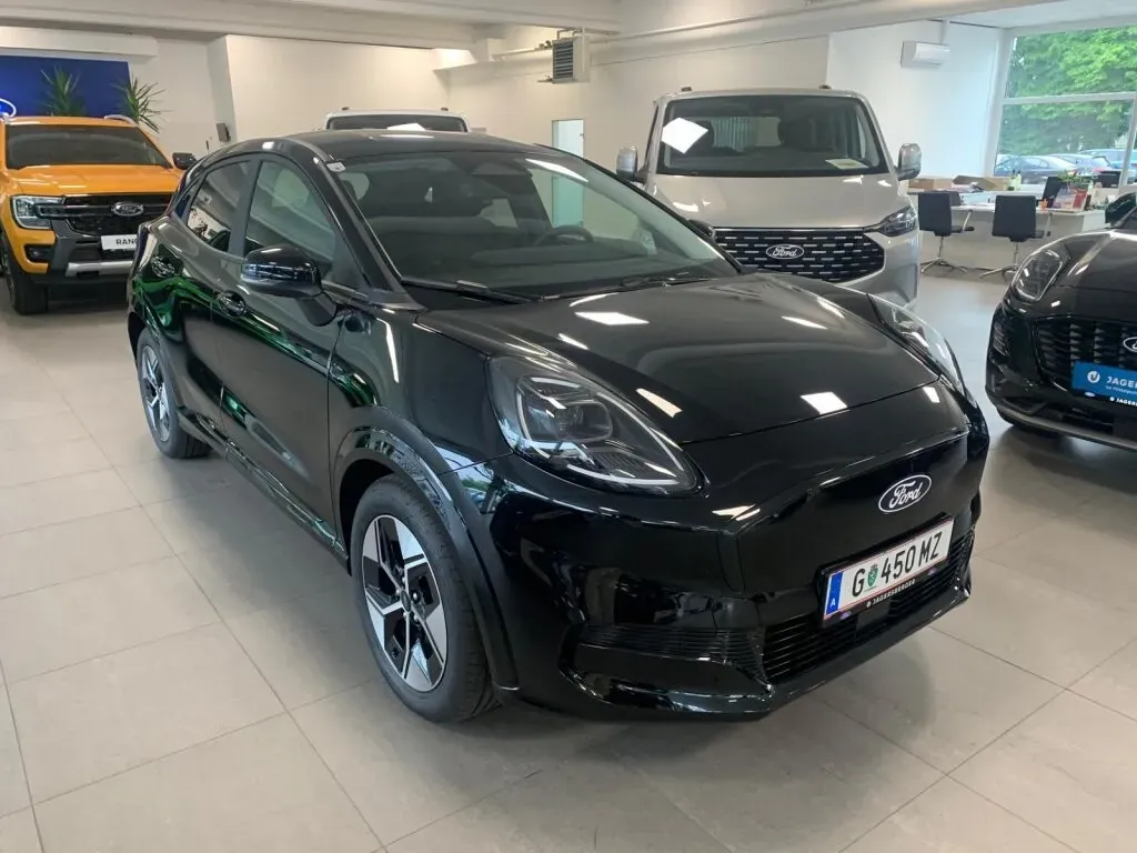 Ford Puma 2025 photo 3