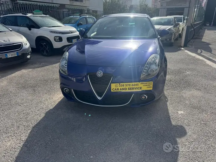 Alfa Romeo Giulietta