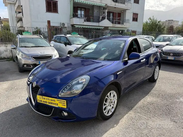 Alfa Romeo Giulietta 2020 photo 3