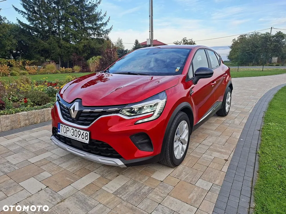 Renault Captur 2020 photo 2