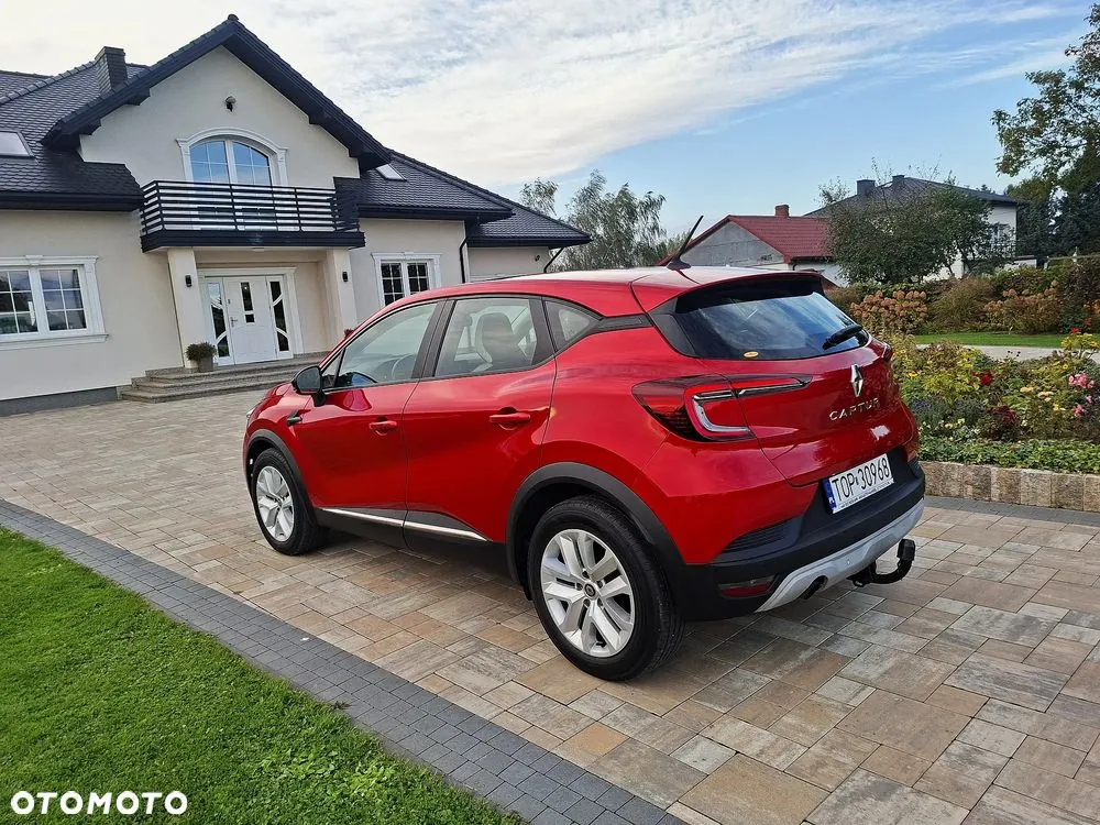 Renault Captur 2020 photo 5