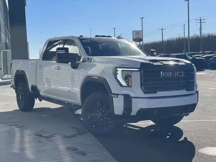 GMC Sierra 3500Hd