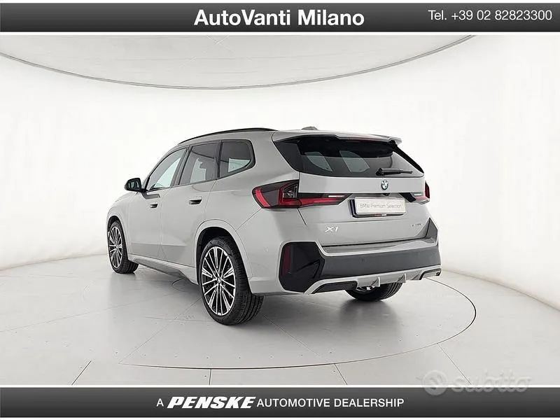 BMW X1 2025 photo 4