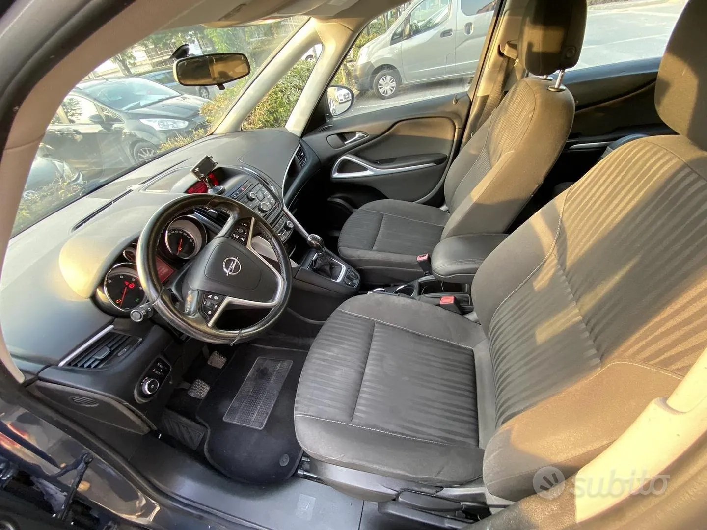 Opel Zafira 2016 photo 5