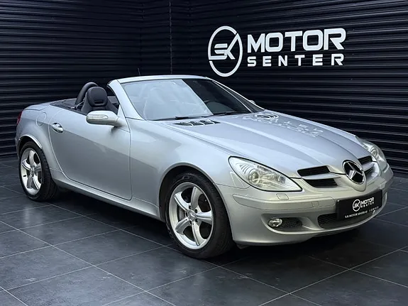 Mercedes-Benz Slk350 2005 photo 3