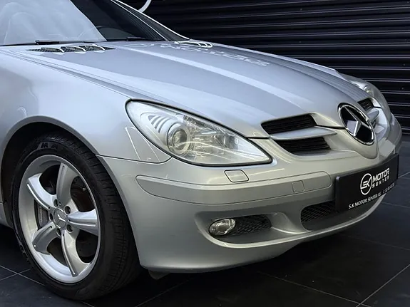 Mercedes-Benz Slk350 2005 photo 5