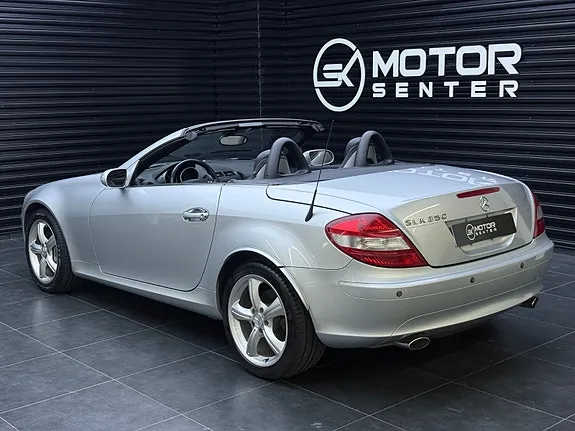 Mercedes-Benz Slk350 2005 photo 4