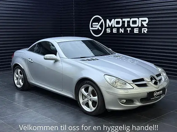 Mercedes-Benz Slk350