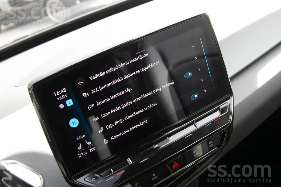 Volkswagen First Edition Id3 Max Pro Elektro 2020 photo 3