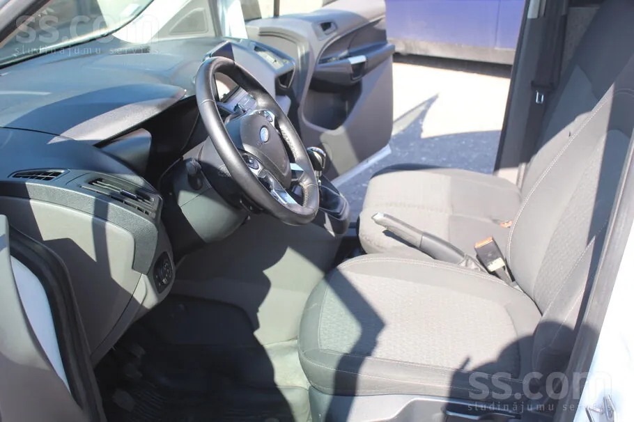 Ford Transit Connect 2019 photo 5