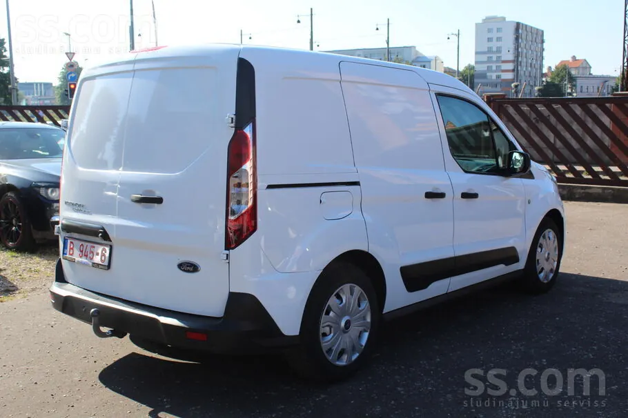 Ford Transit Connect 2019 photo 3