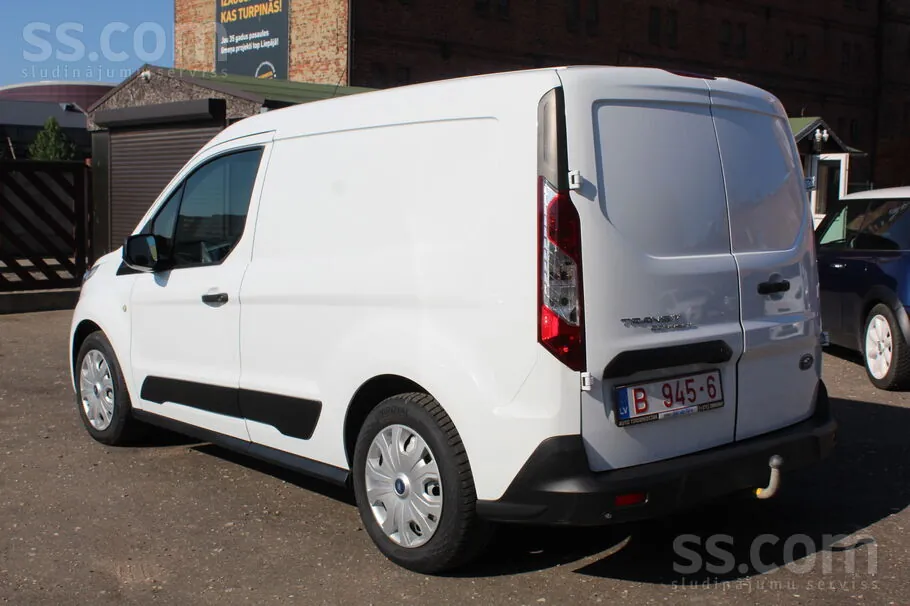 Ford Transit Connect 2019 photo 2