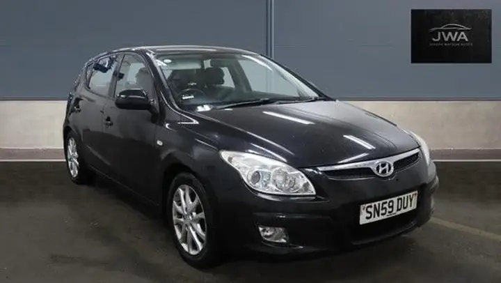 Hyundai I30