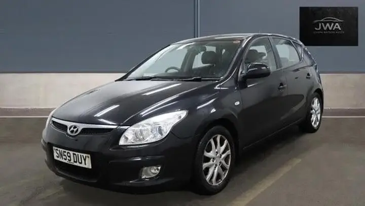 Hyundai I30 2009 photo 2