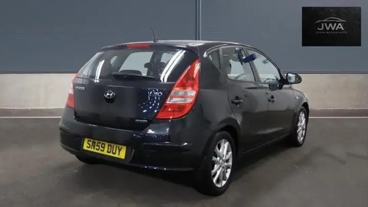 Hyundai I30 2009 photo 5
