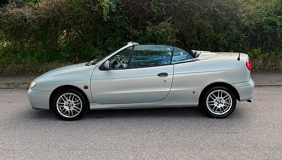 Renault Megane I 2000 photo 4