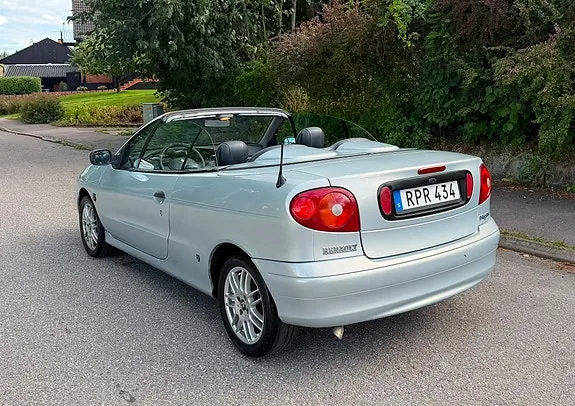 Renault Megane I 2000 photo 5