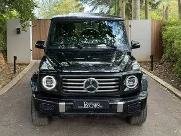 Mercedes-Benz G-Class 2025 photo 2