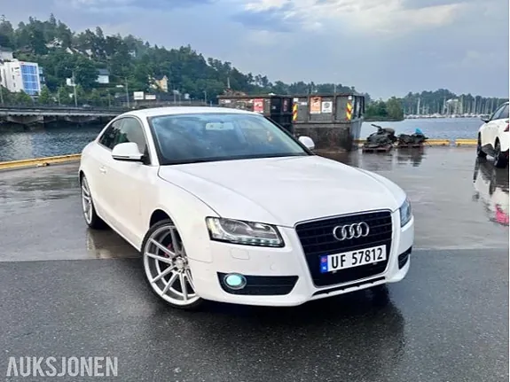 Audi A5 2009 photo 3
