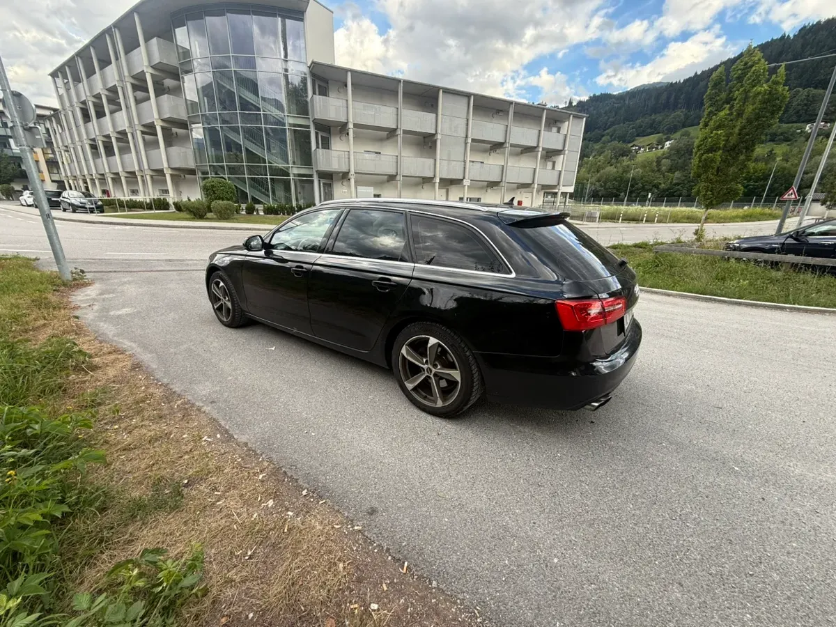 Audi A6 2014 photo 3