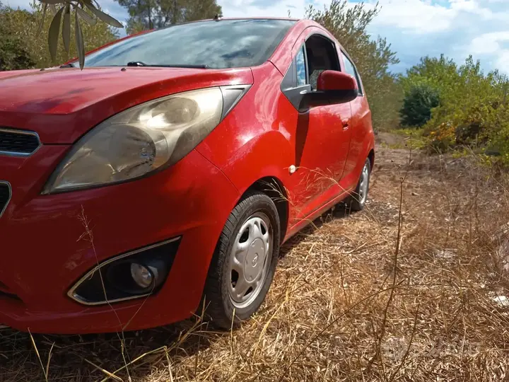 Chevrolet Spark 2013 photo 4