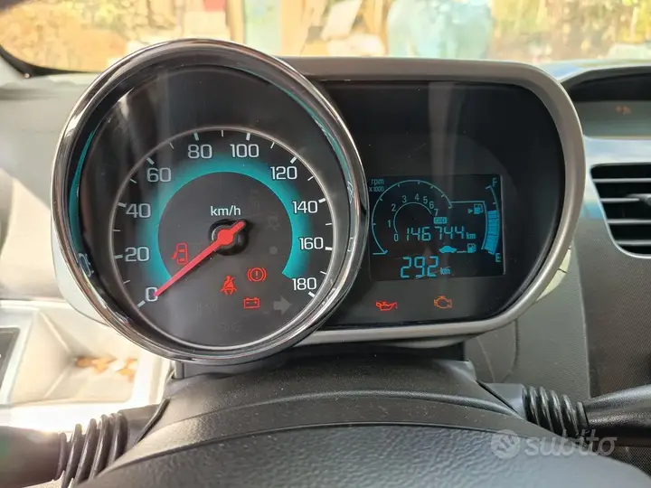 Chevrolet Spark