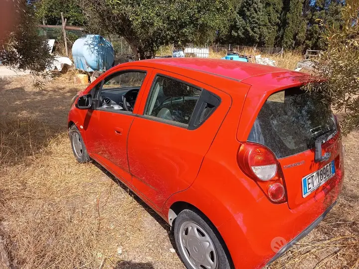 Chevrolet Spark 2013 photo 3