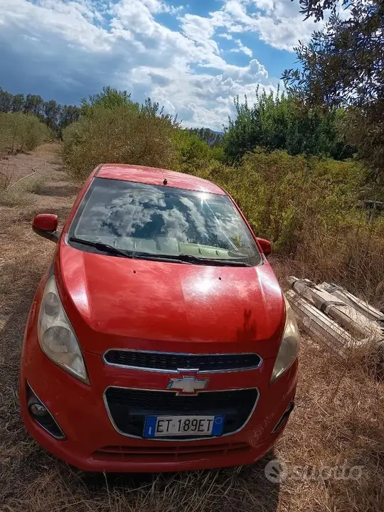 Chevrolet Spark 2013 photo 5