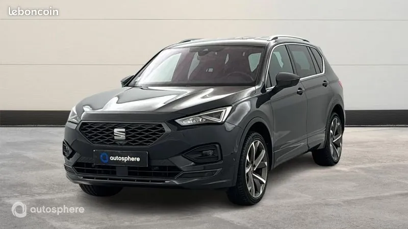 Seat Tarraco