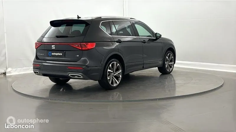 Seat Tarraco 2021 photo 5